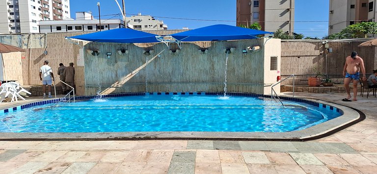 Eldorado Fat Service apartamento 406 bloco 2