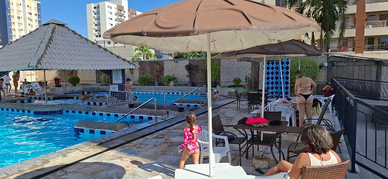 Eldorado Fat Service apartamento 406 bloco 2