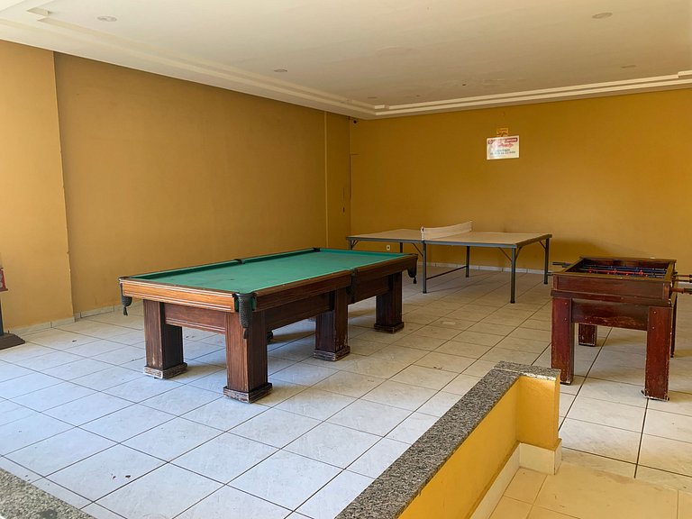 Eldorado Fat Service apartamento 406 bloco 2