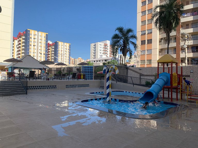 Linda cobertura no Eldorado Flat Service