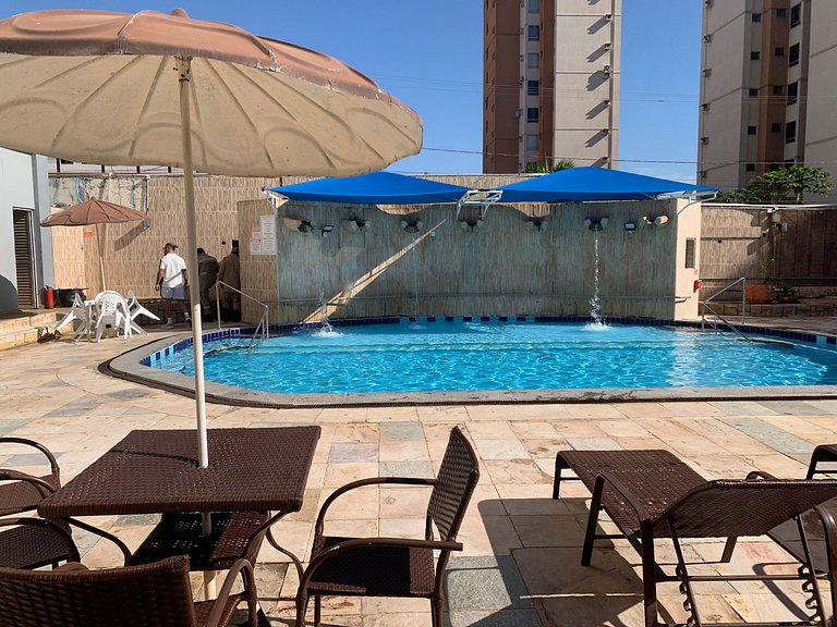 Linda cobertura no Eldorado Flat Service