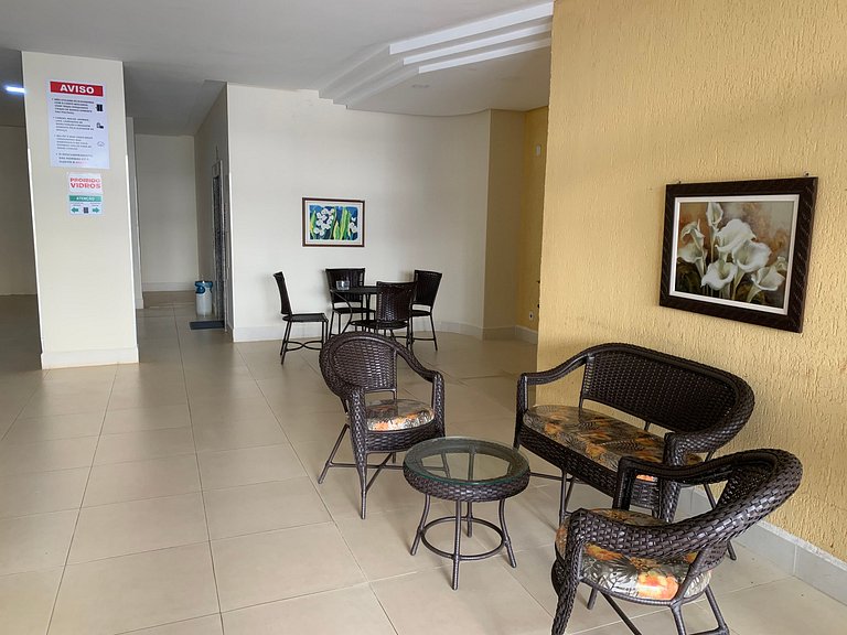 Eldorado Flat Service apto 203