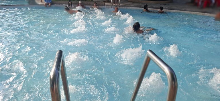 Lacqua diRoma II Flat 223 Parque Aquático 24h • 13 Piscinas