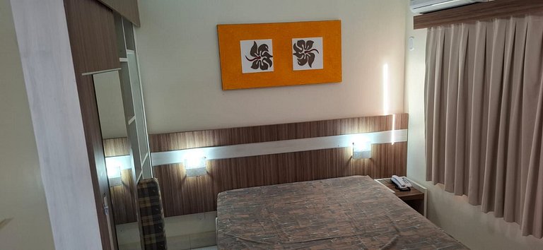 Lacqua diRoma II Flat 223 Parque Aquático 24h • 13 Piscinas