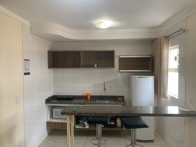 Lacqua diRoma II Flat 223 Parque Aquático 24h • 13 Piscinas