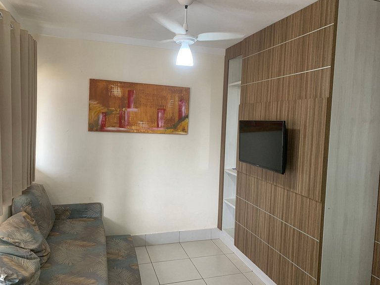 Lacqua diRoma II Flat 223 Parque Aquático 24h • 13 Piscinas