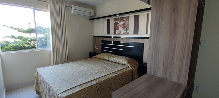 Império Romano apto 306 com 2 qtos.