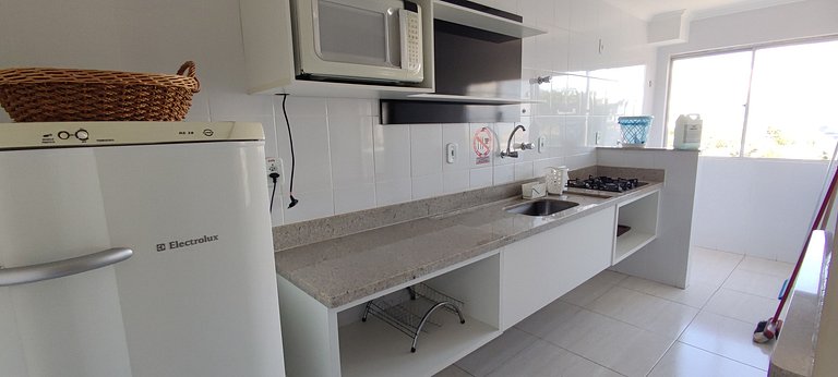 Império Romano apto 306 com 2 qtos.