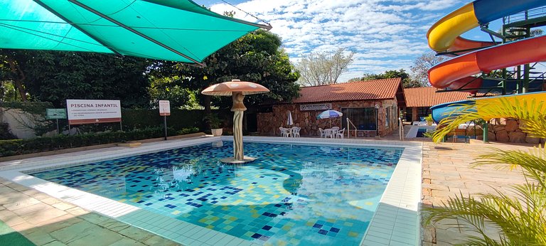 Condomínio Império Romano