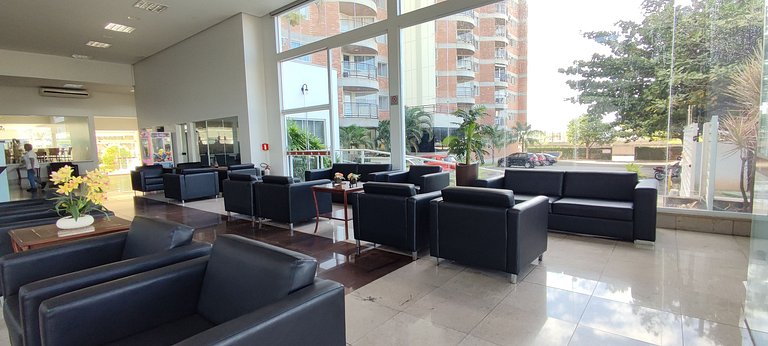 Império Romano apto 306 com 2 qtos.