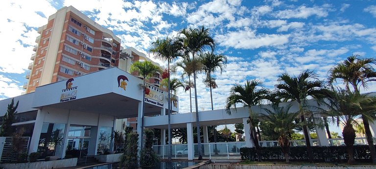 Apartamento 916 B Império Romano