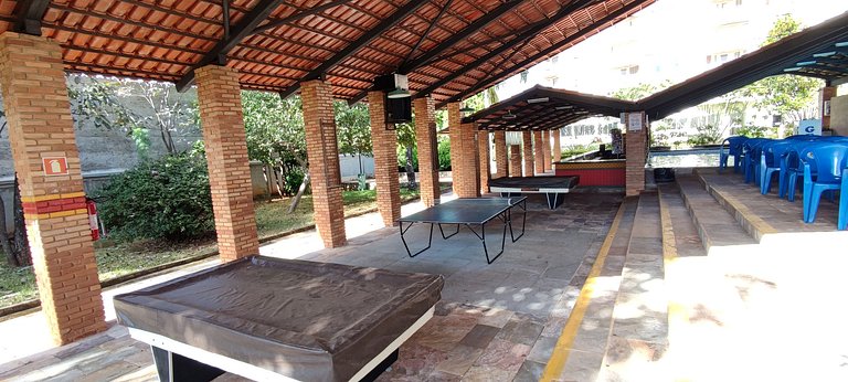 Apartamento 916 B Império Romano