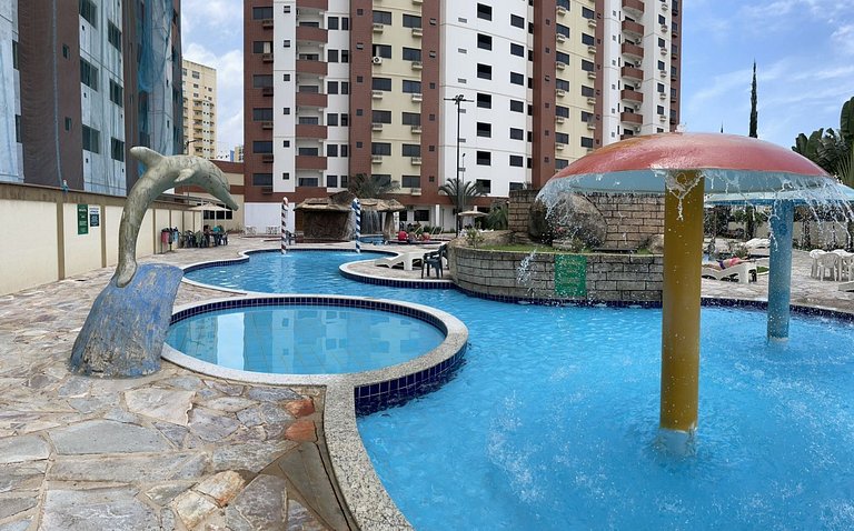 Golden Dolphin Supreme / Frente ao Shoping Singapura Localiz