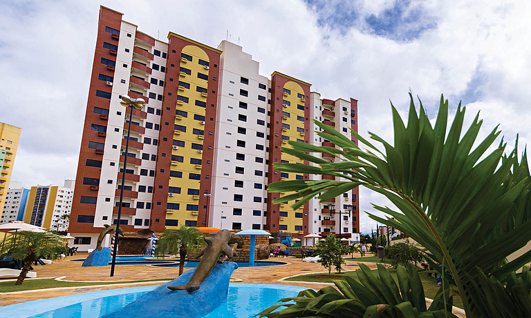 Golden Supreme Flat 405 Bloco B