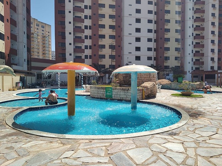 Golden Supreme Flat 405 Bloco B