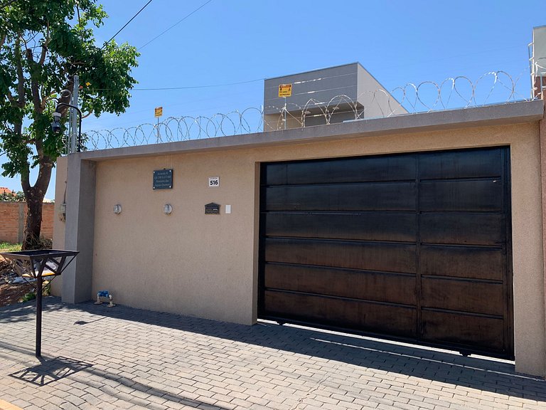 Linda Casa com Piscina aquecida e área de Lazer