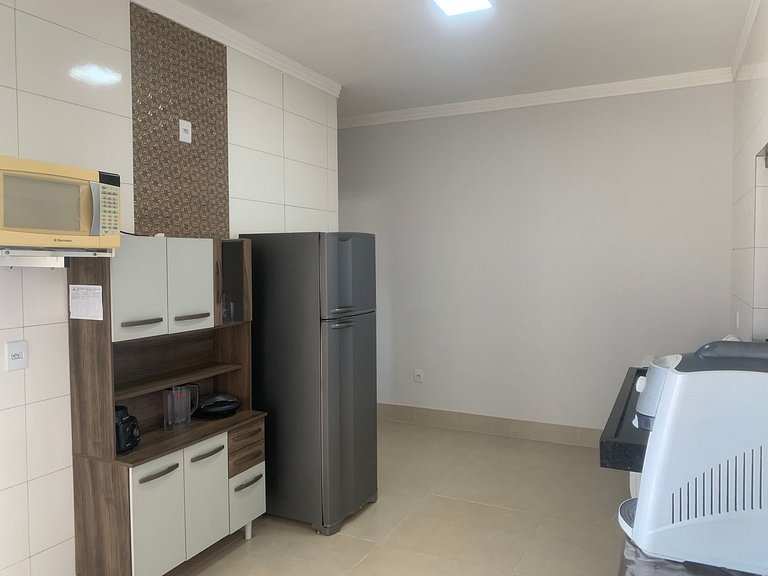 Linda Casa com Piscina aquecida e área de Lazer