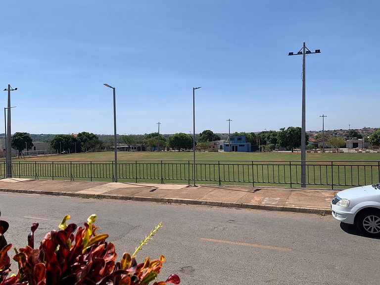 Casa Recanto Efigênia Piscina Aquecida