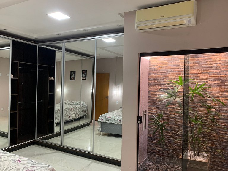 Casa Recanto Efigênia Piscina Aquecida