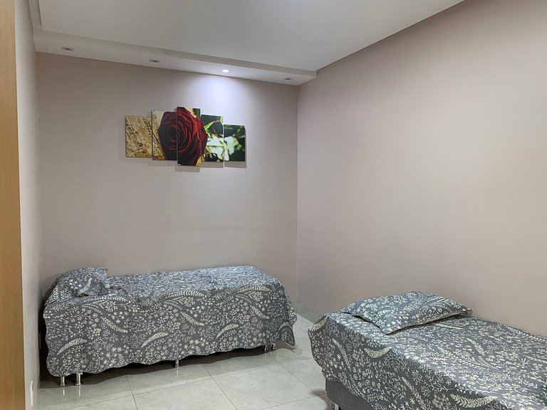 Casa Recanto Efigênia Piscina Aquecida