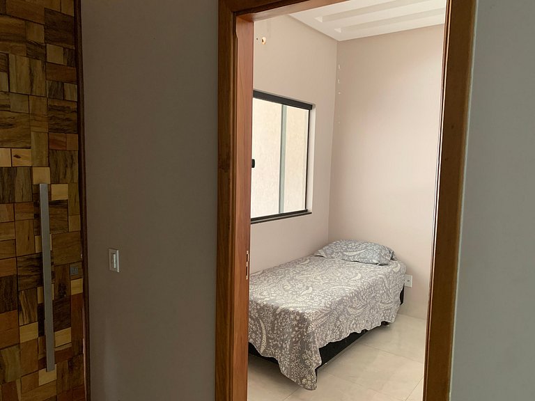 Casa Recanto Efigênia Piscina Aquecida