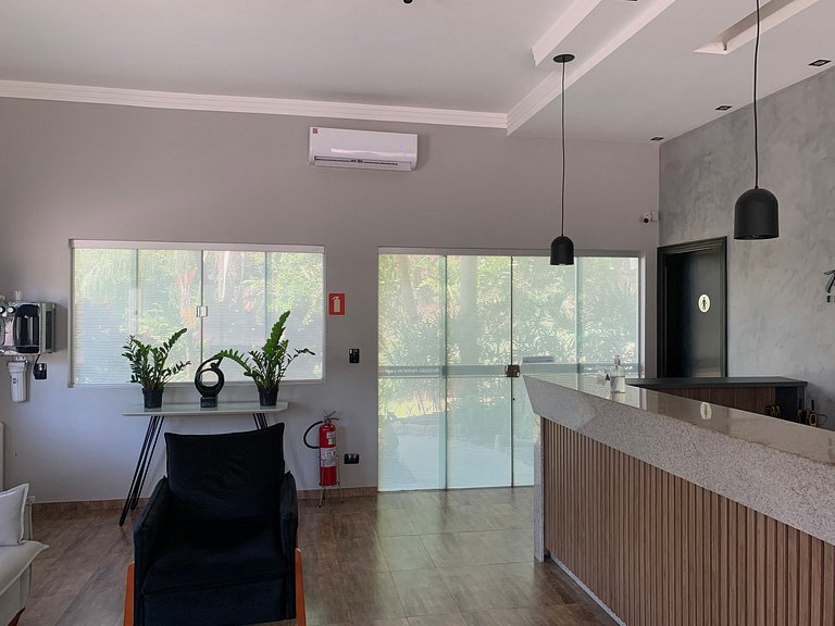 Condomínio Pontal do Lago Flat 309