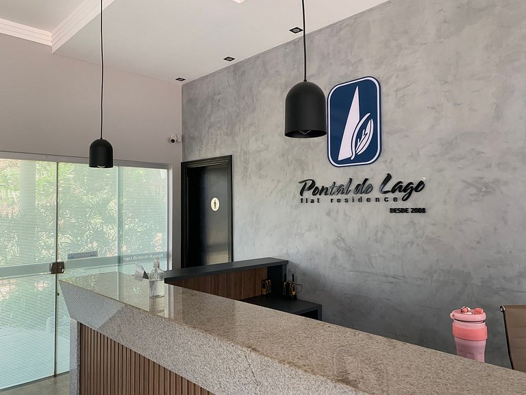 Condomínio Pontal do Lago Flat 309