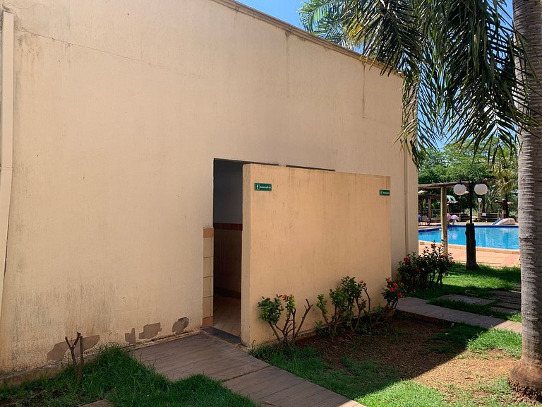 Condomínio Pontal do Lago Flat 309