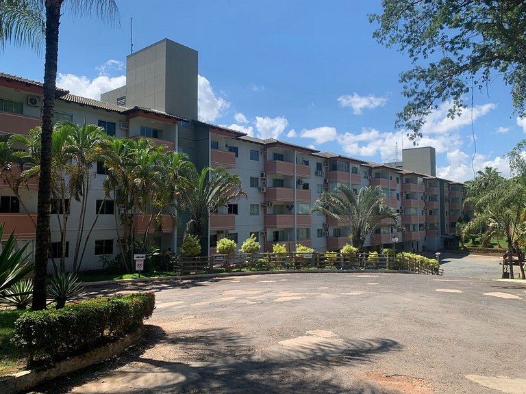 Condomínio Pontal do Lago Flat 309