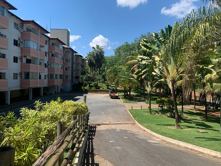 Condomínio Pontal do Lago Flat 309