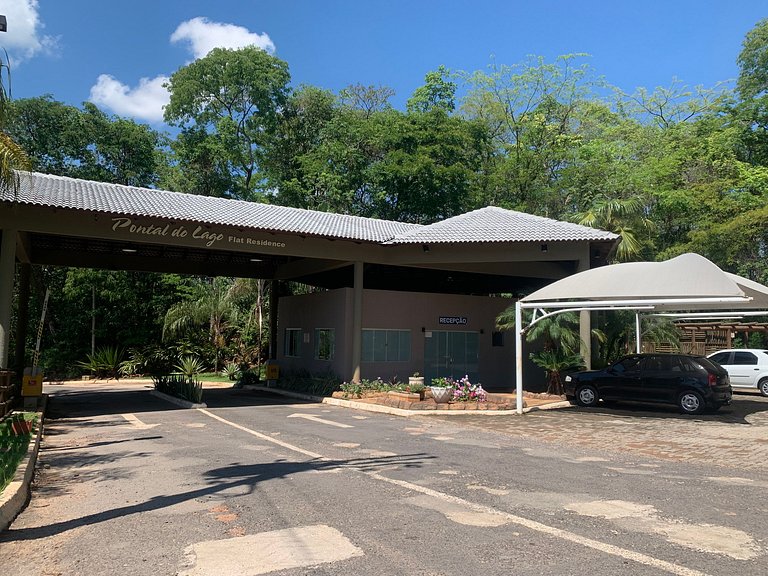 Condomínio Pontal do Lago Flat 309