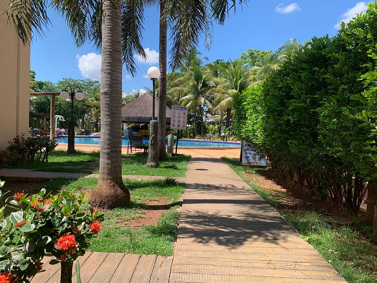 Condomínio Pontal do Lago Flat 309