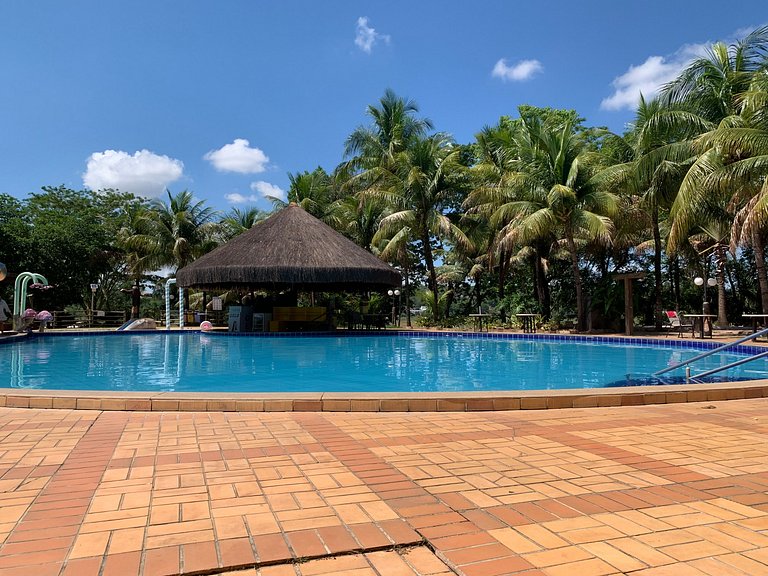 Condomínio Pontal do Lago Flat 309