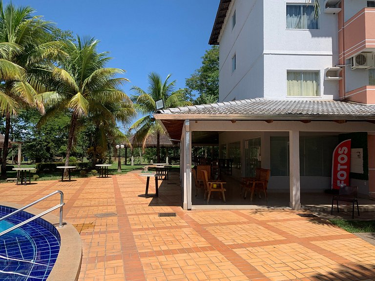 Condomínio Pontal do Lago Flat 309