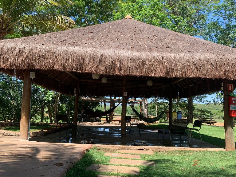 Condomínio Pontal do Lago Flat 309