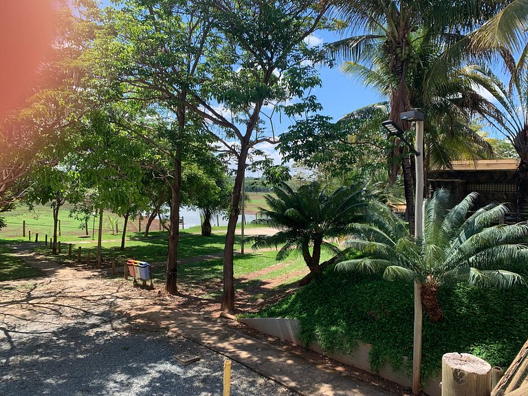 Condomínio Pontal do Lago Flat 309