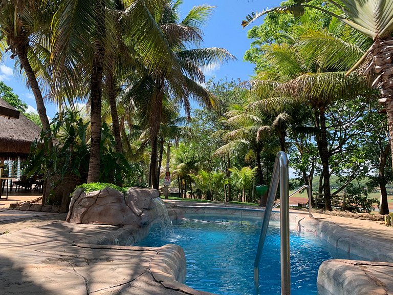 Condomínio Pontal do Lago Flat 309