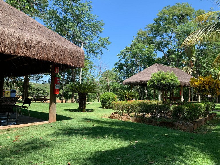 Condomínio Pontal do Lago Flat 309