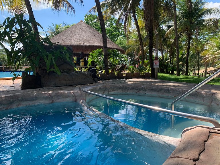 Condomínio Pontal do Lago Flat 309