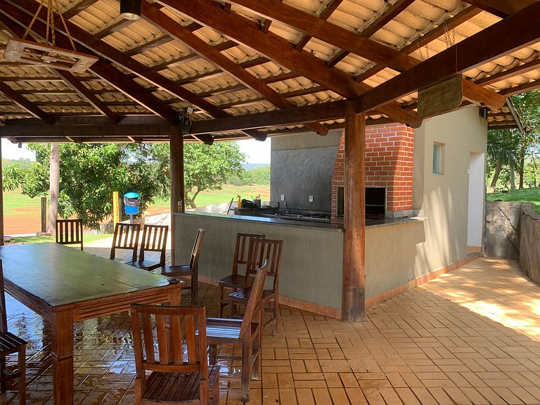 Condomínio Pontal do Lago Flat 309