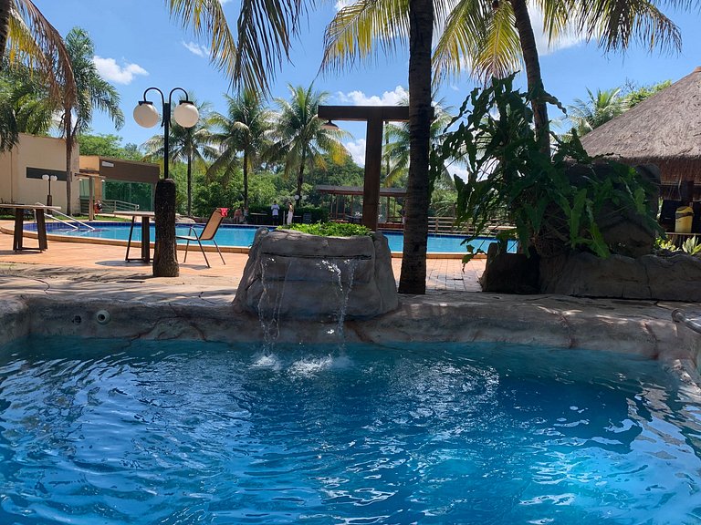 Condomínio Pontal do Lago Flat 309