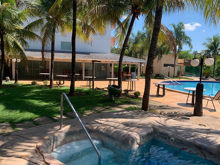 Condomínio Pontal do Lago Flat 309