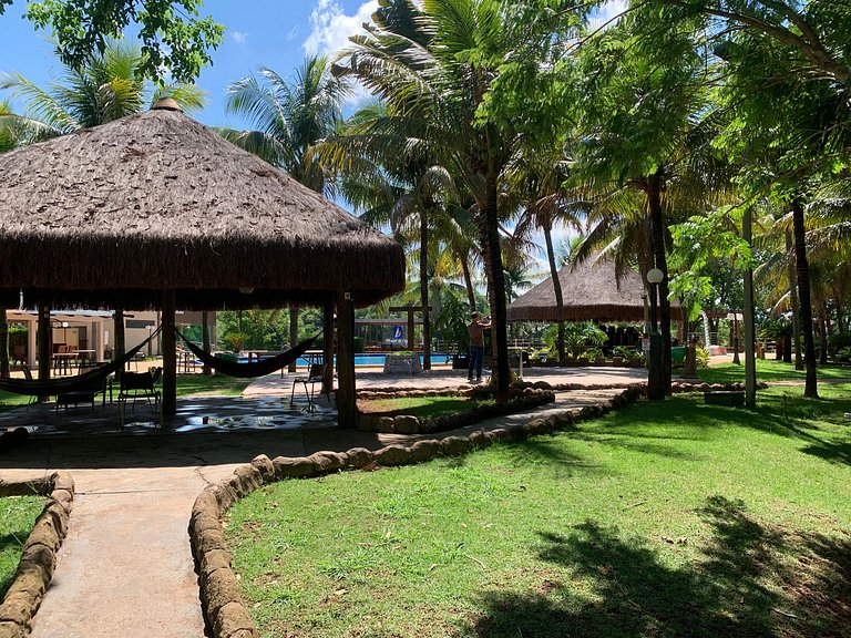 Condomínio Pontal do Lago Flat 309