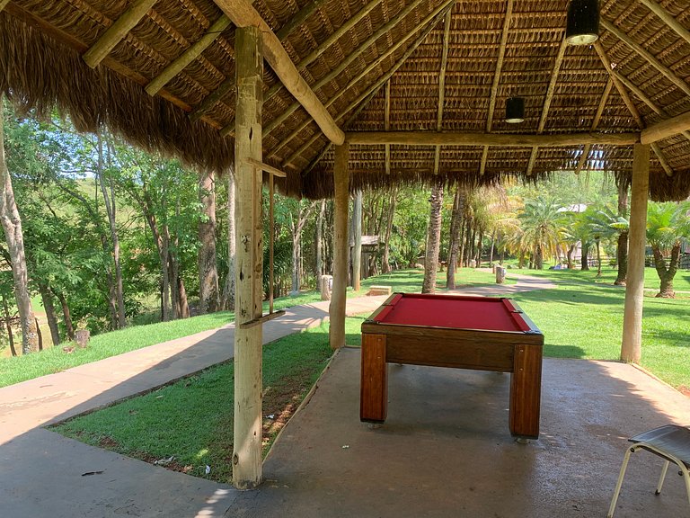 Condomínio Pontal do Lago Flat 309