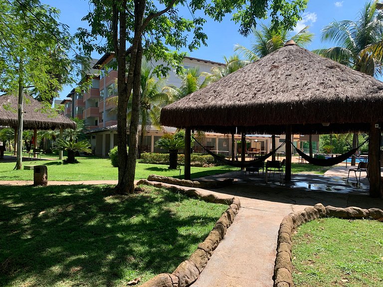 Condomínio Pontal do Lago Flat 309