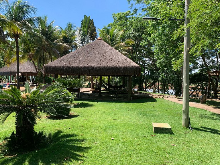 Condomínio Pontal do Lago Flat 309