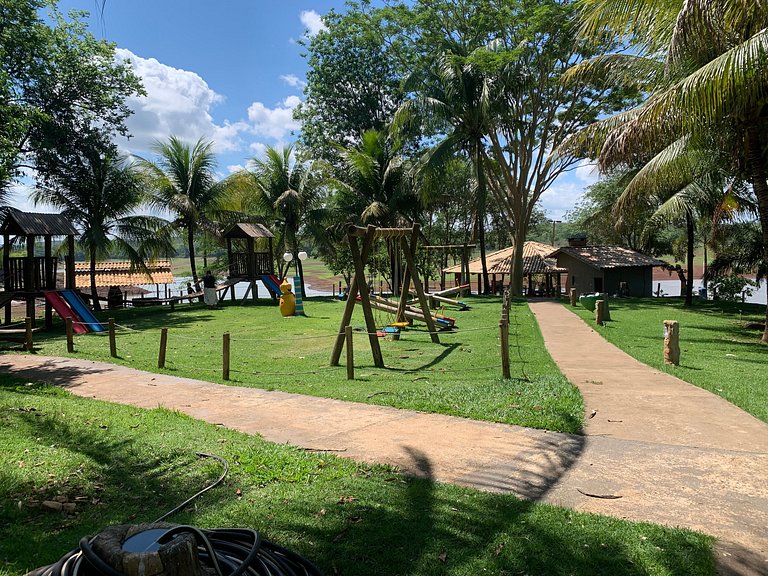 Condomínio Pontal do Lago Flat 309