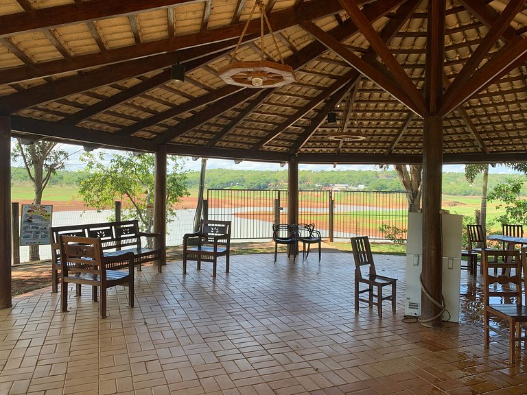 Condomínio Pontal do Lago Flat 309