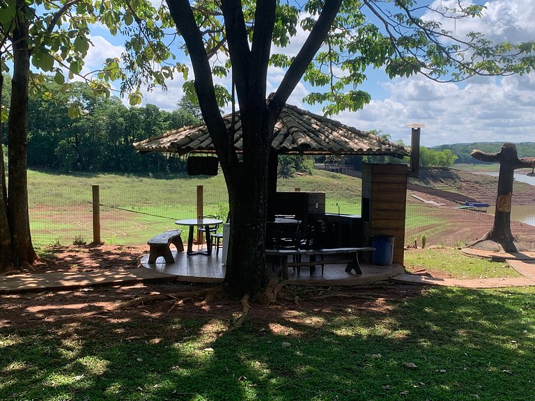 Condomínio Pontal do Lago Flat 309