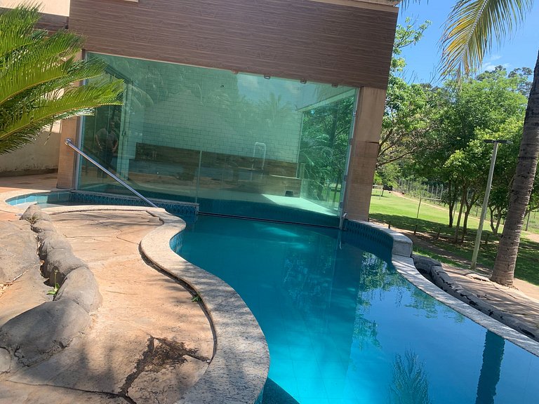 Condomínio Pontal do Lago Flat 309